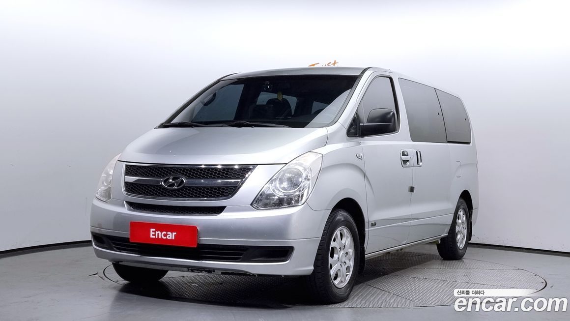 Hyundai Starex 2009