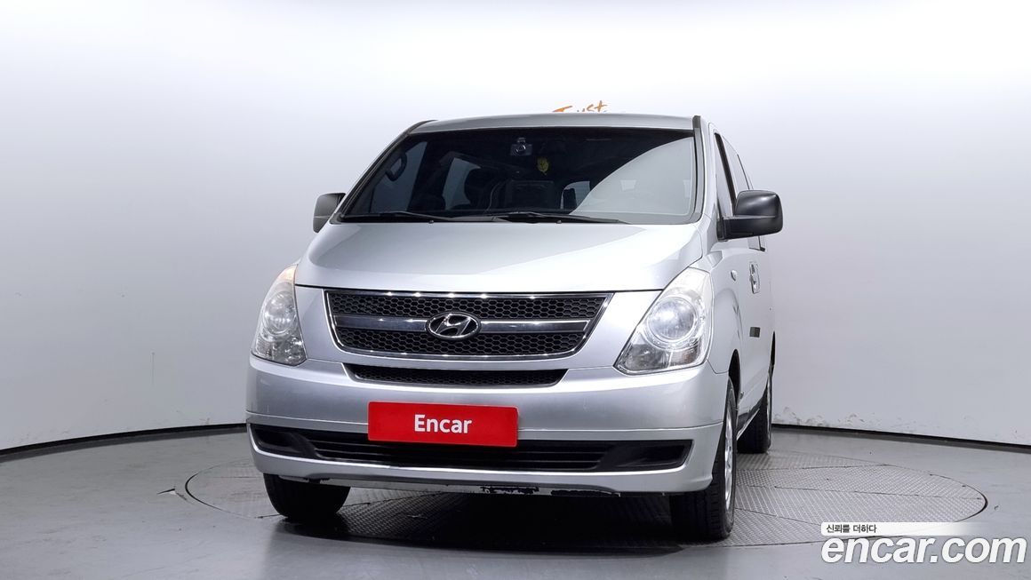 Hyundai Starex 2009