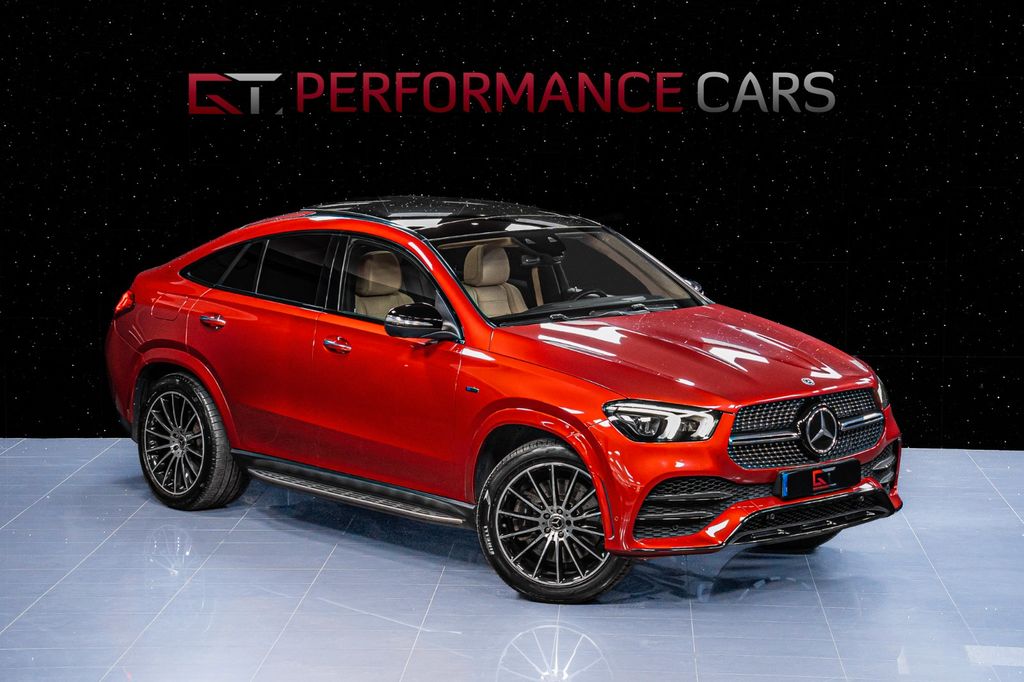 Mercedes-Benz GLE 350 2021