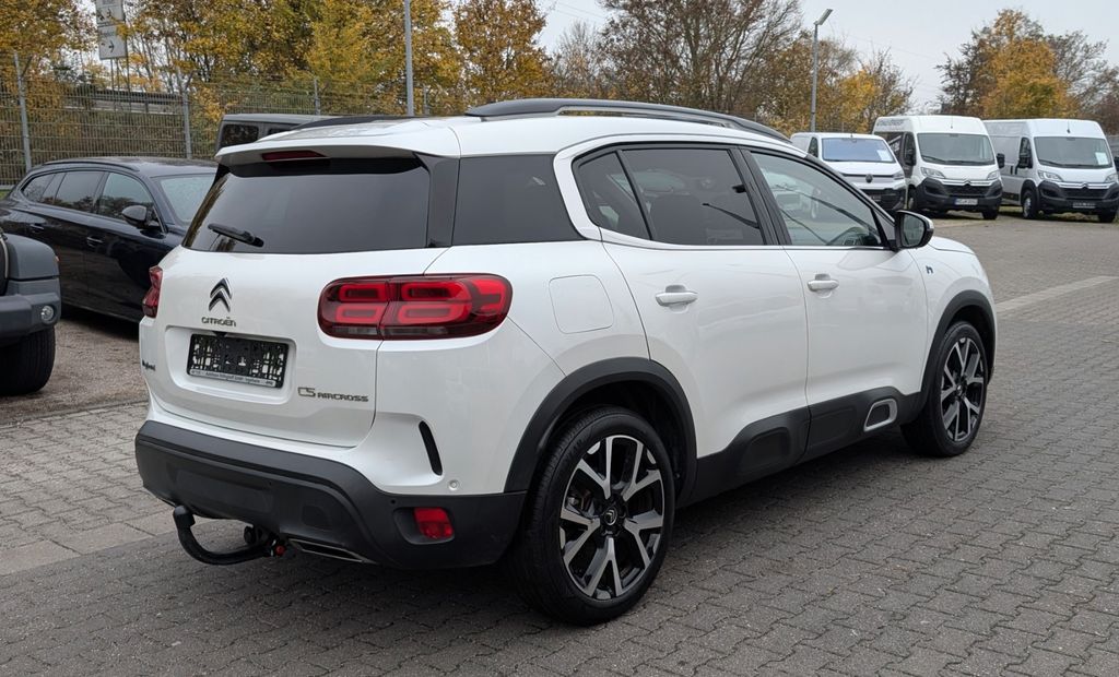 Citroën C5 Aircross 2021