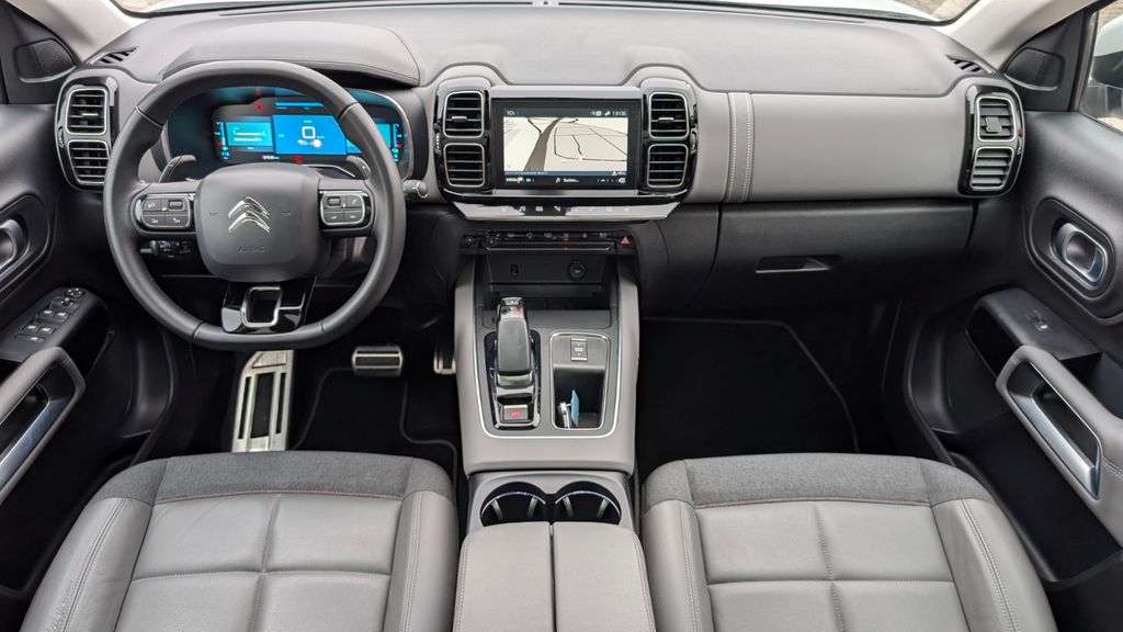 Citroën C5 Aircross 2021