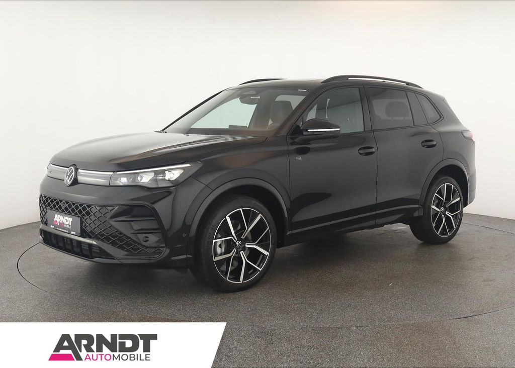 Volkswagen Tiguan 2025