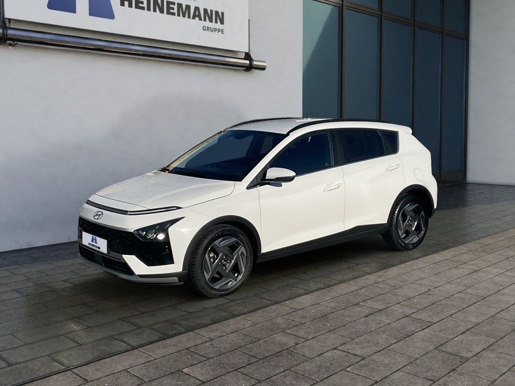 Hyundai BAYON 2025