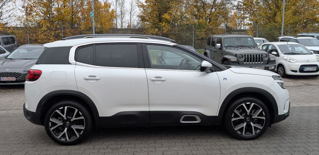 Citroën C5 Aircross 2021