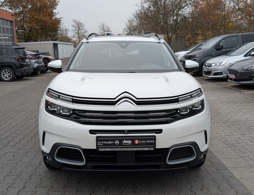 Citroën C5 Aircross 2021
