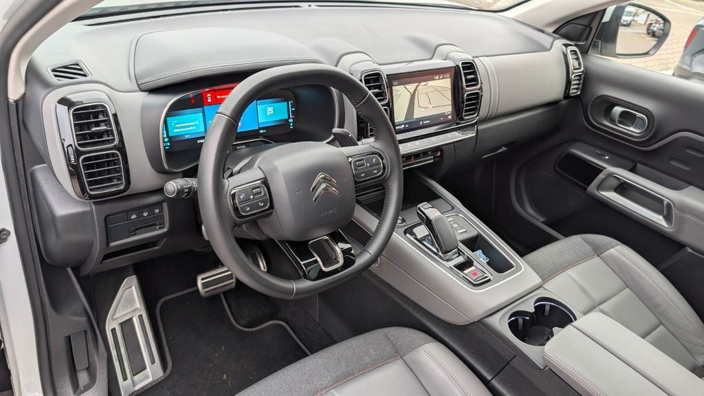 Citroën C5 Aircross 2021