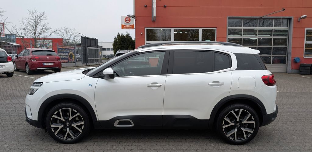 Citroën C5 Aircross 2021