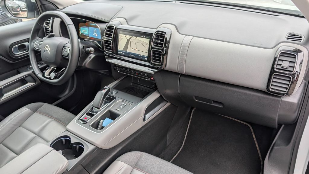 Citroën C5 Aircross 2021