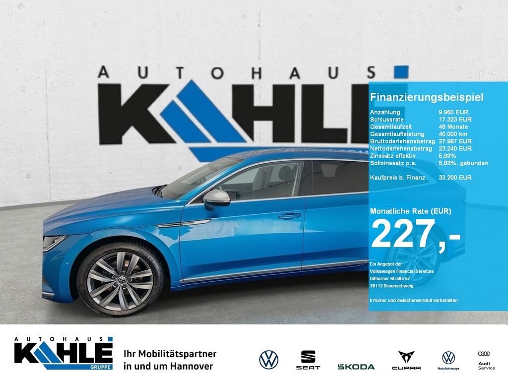 Volkswagen Arteon 2023