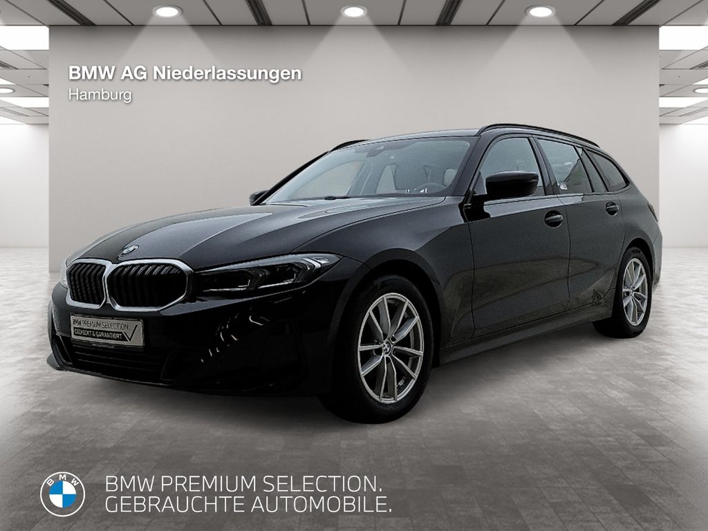 BMW 318 2024