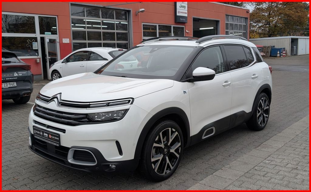 Citroën C5 Aircross 2021