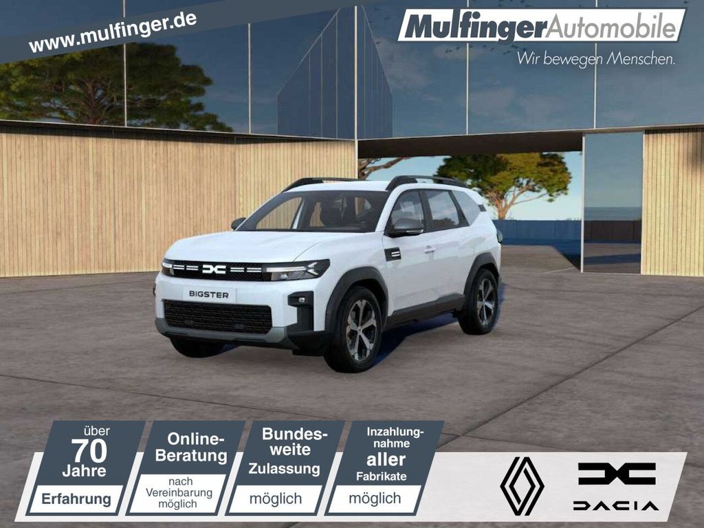 Dacia Bigster