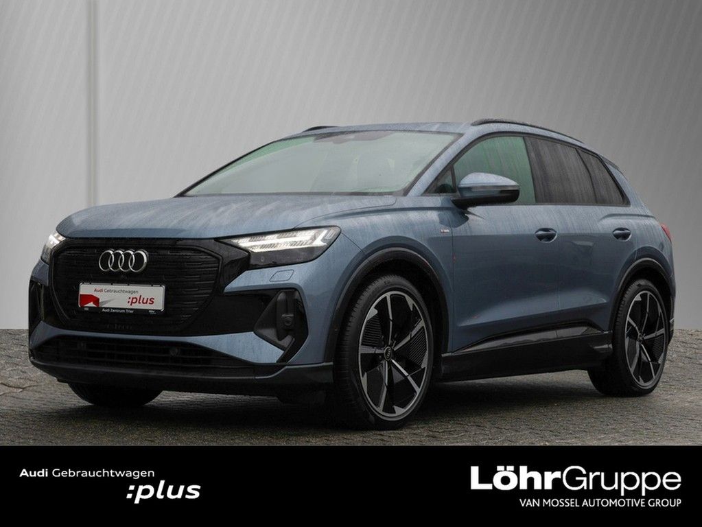 Audi Q4 e-tron 2023
