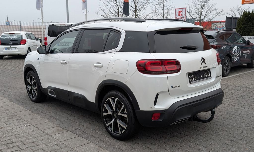 Citroën C5 Aircross 2021