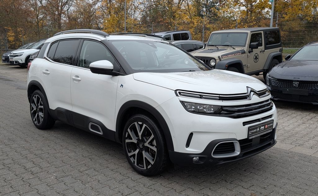 Citroën C5 Aircross 2021