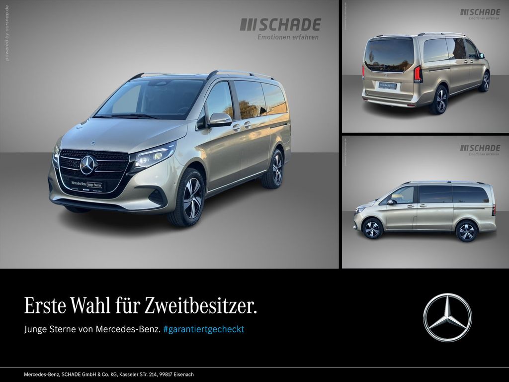 Mercedes-Benz V 220 2024
