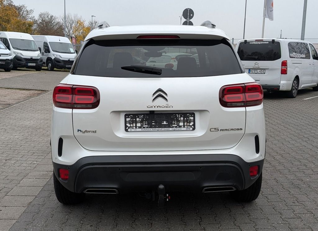 Citroën C5 Aircross 2021