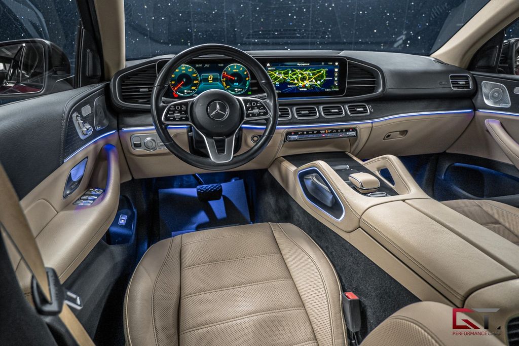 Mercedes-Benz GLE 350 2021