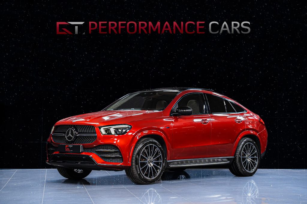 Mercedes-Benz GLE 350 2021
