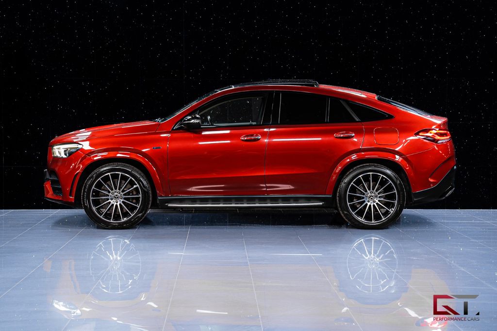 Mercedes-Benz GLE 350 2021