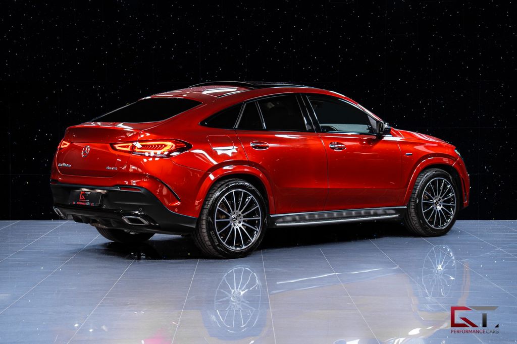 Mercedes-Benz GLE 350 2021