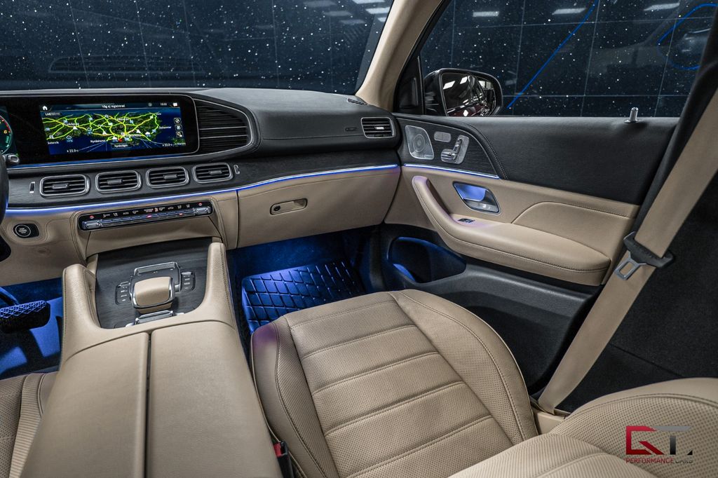 Mercedes-Benz GLE 350 2021