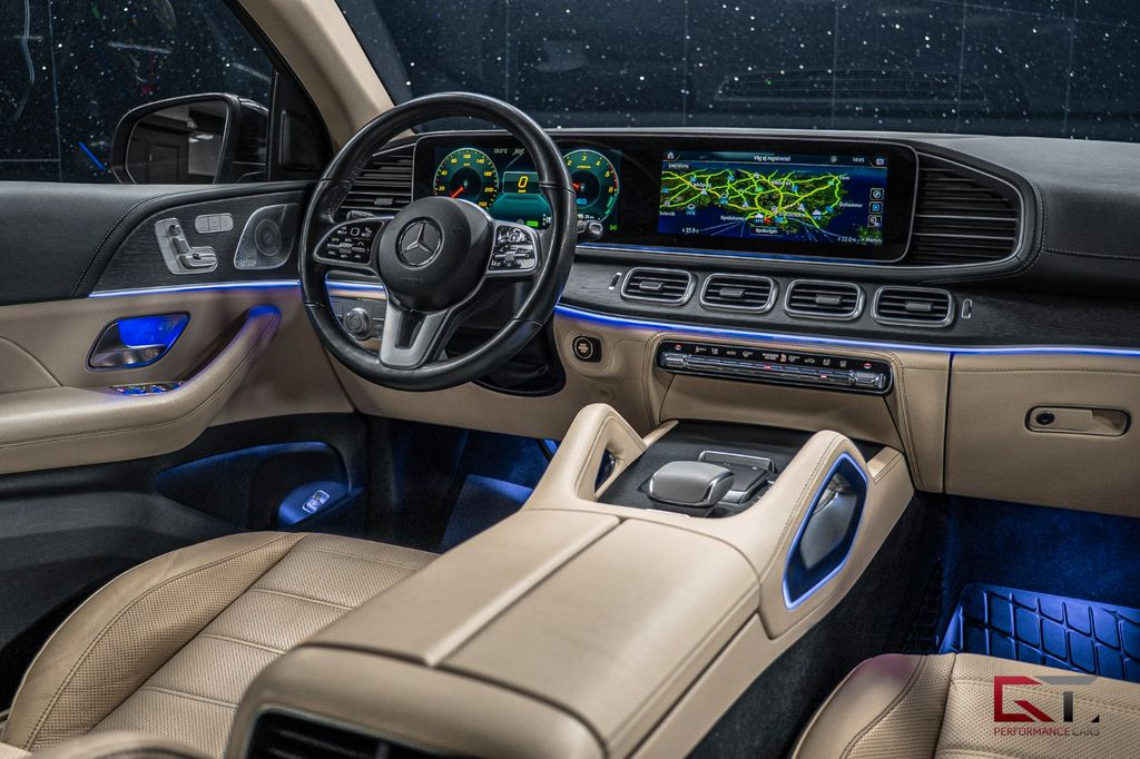 Mercedes-Benz GLE 350 2021