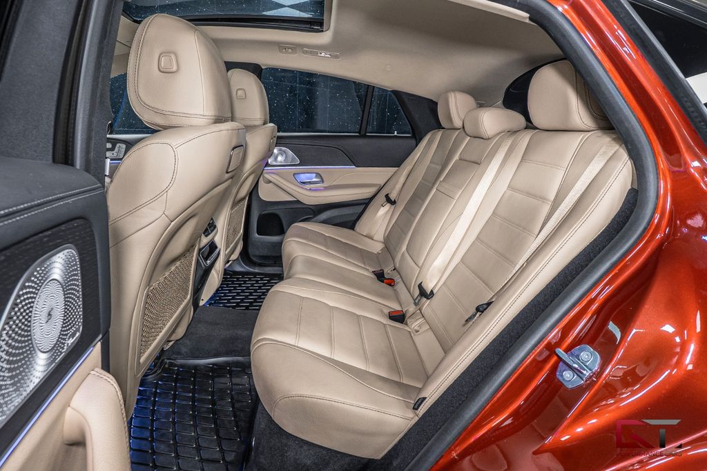 Mercedes-Benz GLE 350 2021