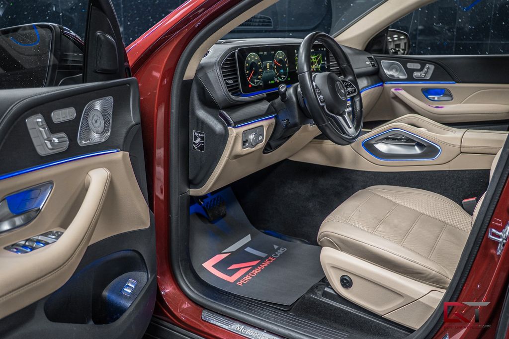 Mercedes-Benz GLE 350 2021