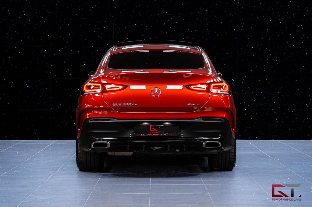 Mercedes-Benz GLE 350 2021