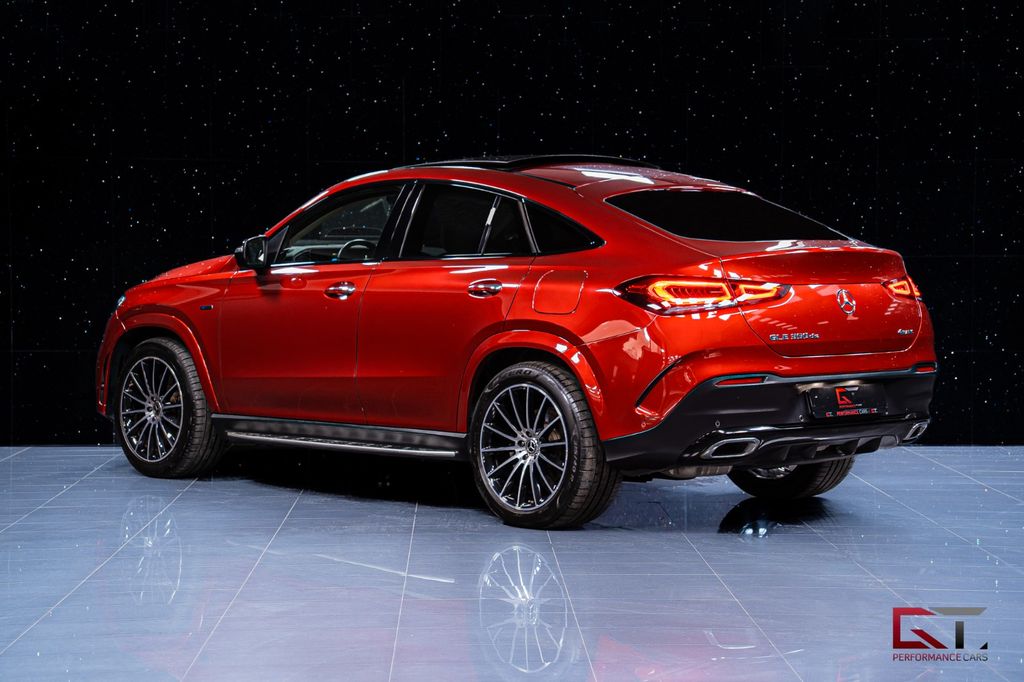 Mercedes-Benz GLE 350 2021