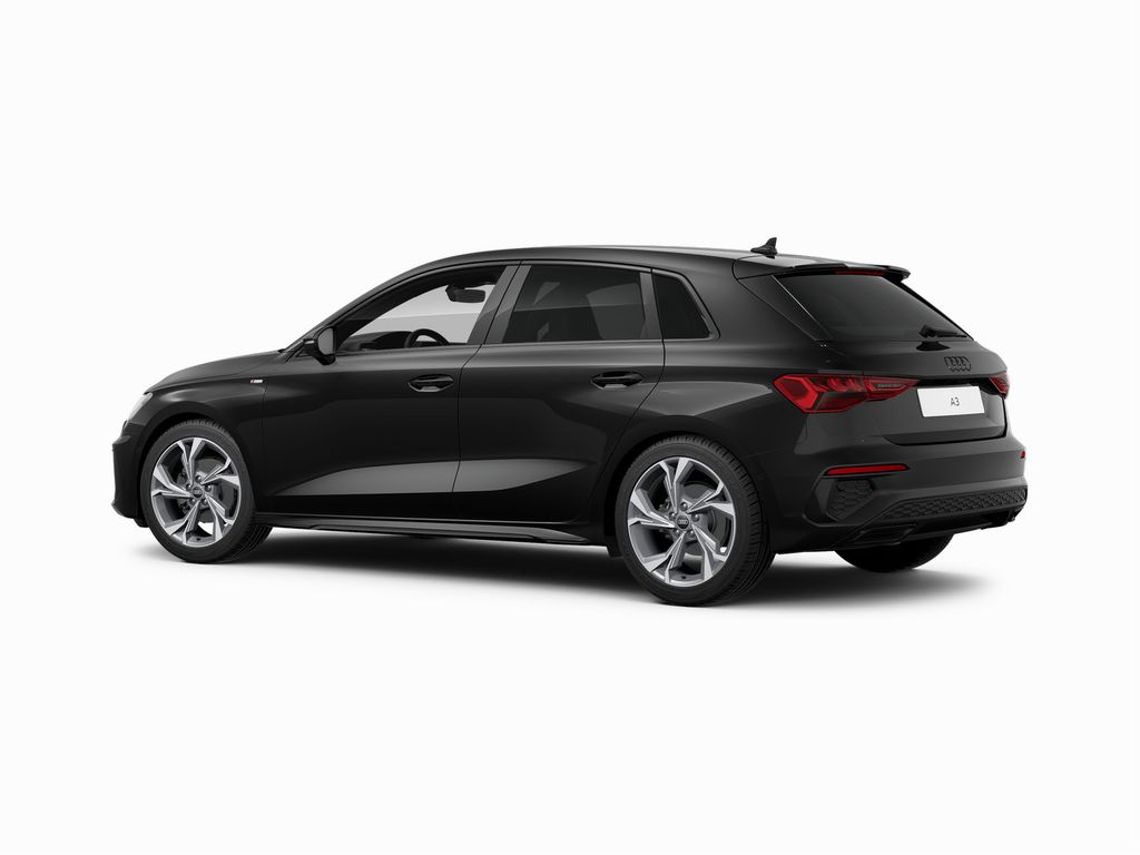 Audi A3 2024