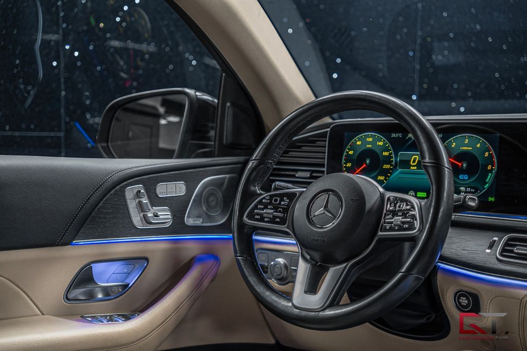 Mercedes-Benz GLE 350 2021