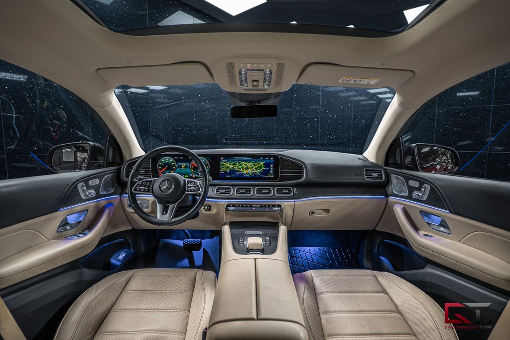 Mercedes-Benz GLE 350 2021