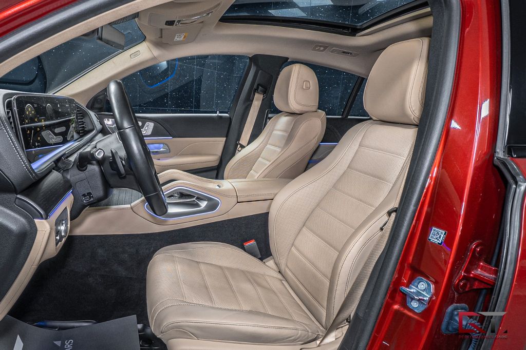 Mercedes-Benz GLE 350 2021
