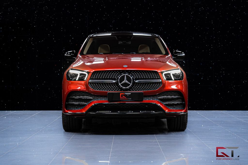 Mercedes-Benz GLE 350 2021