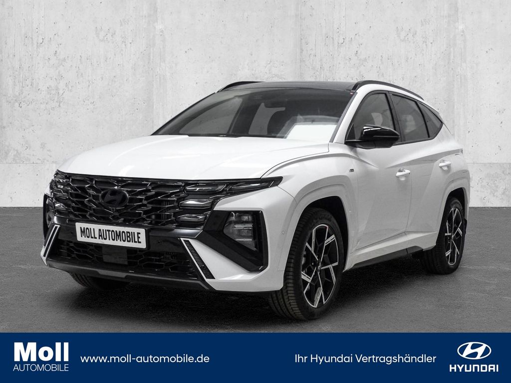 Hyundai TUCSON 2025