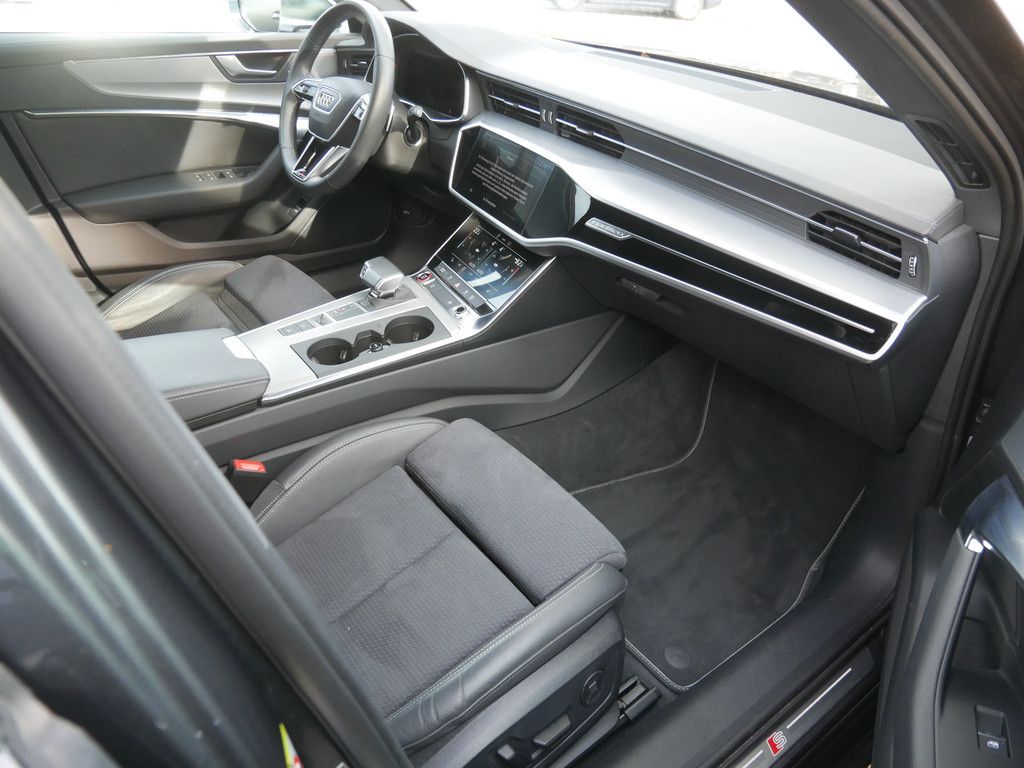Audi S6 2024