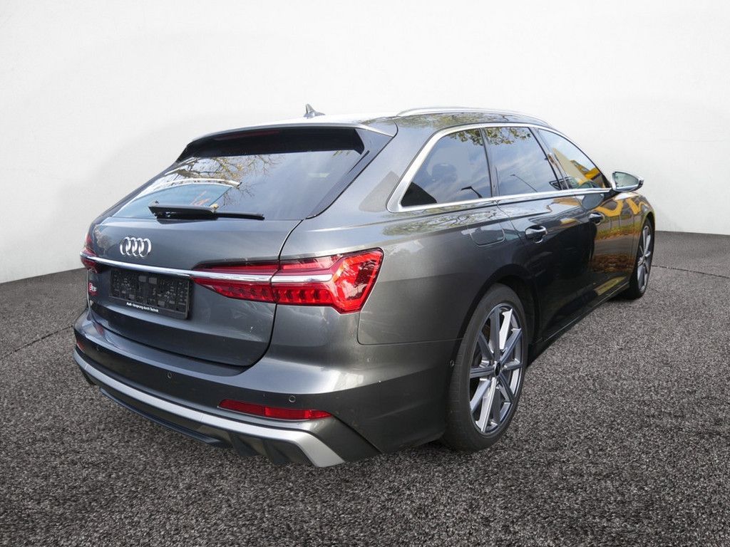 Audi S6 2024