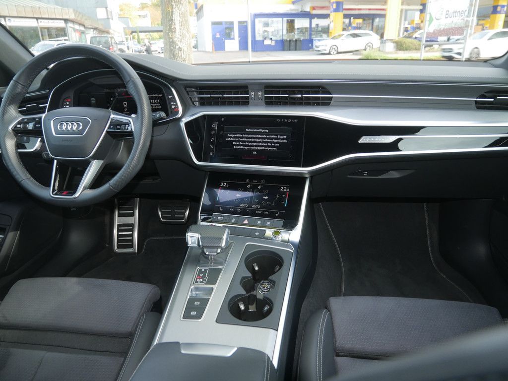 Audi S6 2024