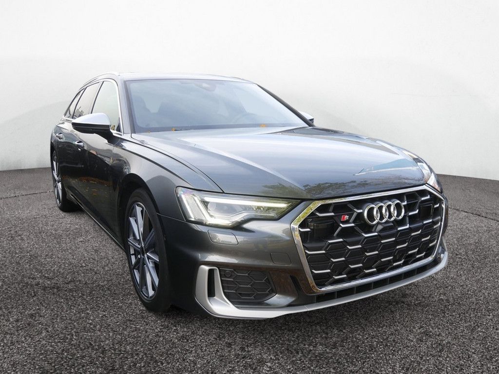 Audi S6 2024