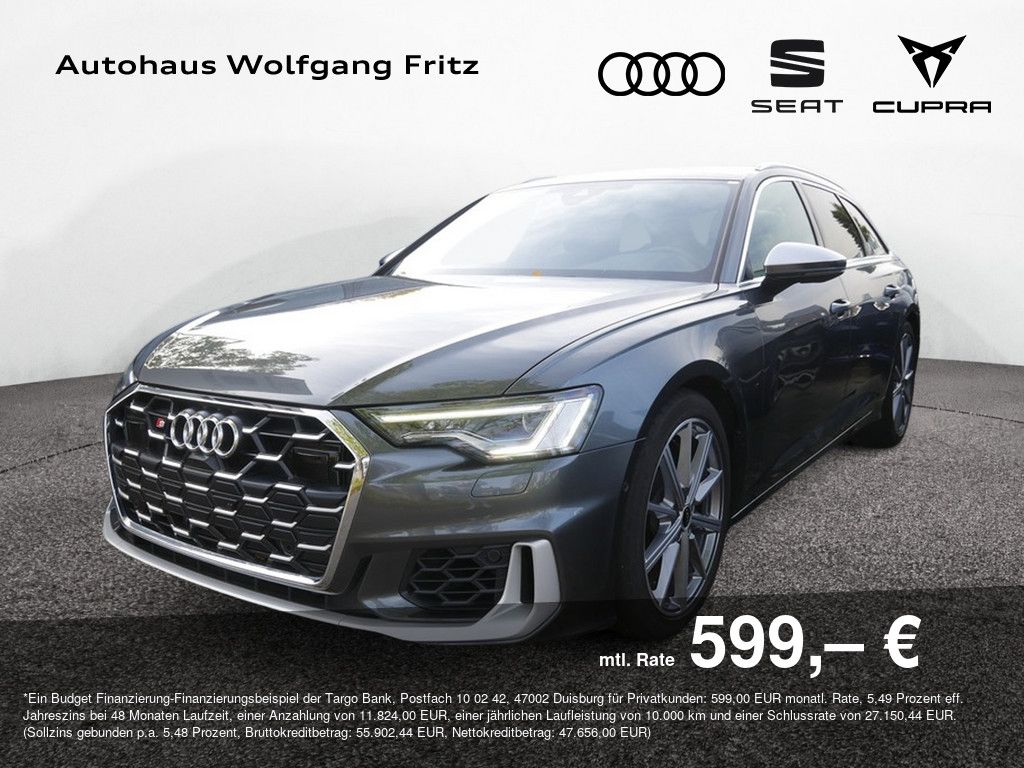 Audi S6 2024