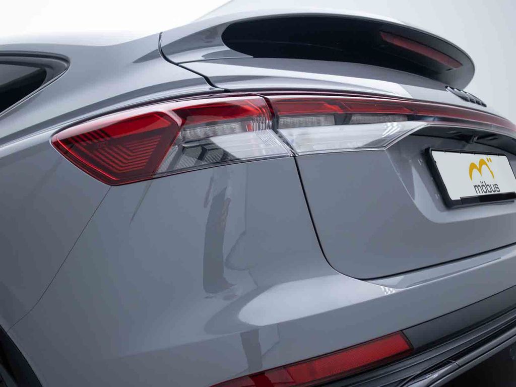 Audi Q4 e-tron 2025