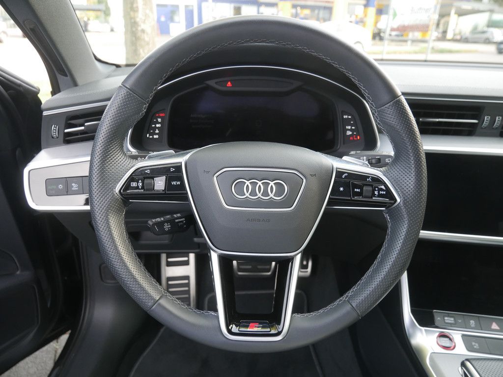 Audi S6 2024