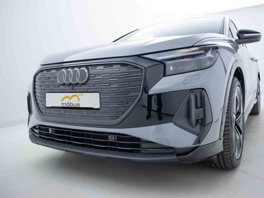 Audi Q4 e-tron 2025