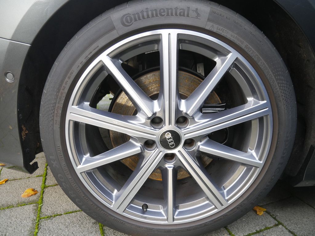Audi S6 2024