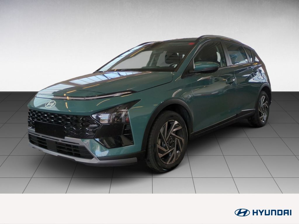 Hyundai BAYON 2024