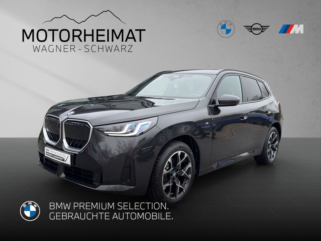 BMW X3 2025