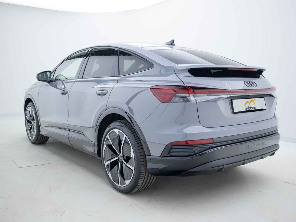 Audi Q4 e-tron 2025
