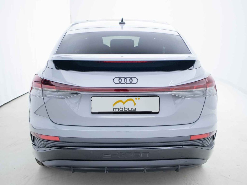 Audi Q4 e-tron 2025